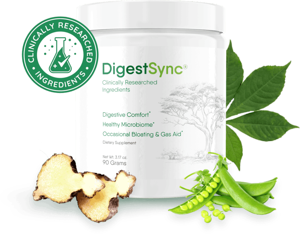 Digestsync healthy digest supplement